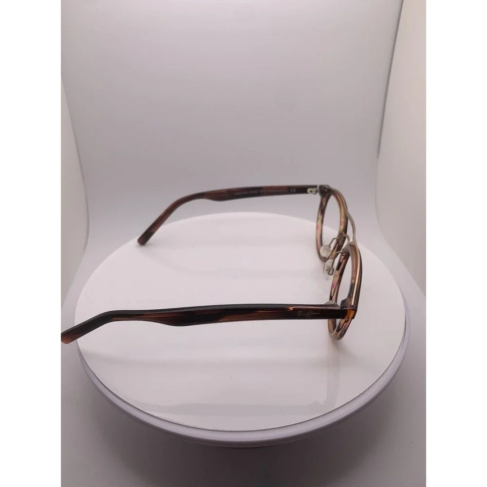 Maui Jim SUNNY DAYS MJ529-19C 49-22-145 Brown Glasses Frames Only